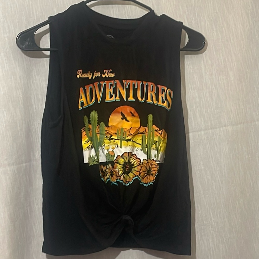 Tank Top - Medium
